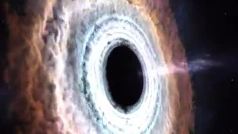 Black Hole 🕳 Vs Sun 🌞 ☀️