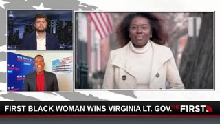 Winsome Sears Makes History in Virginia Election