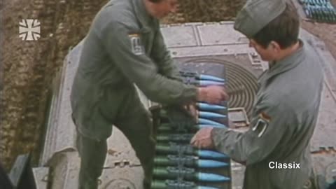 Classix_ Gepard – Scharfer Schuss auf Sardinien (1983) - Bundeswehr