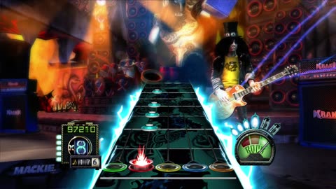 [XBOX360] Guitar Hero 3 When You Were Young #guitarhero #gh3 #nedeulers #xbox360