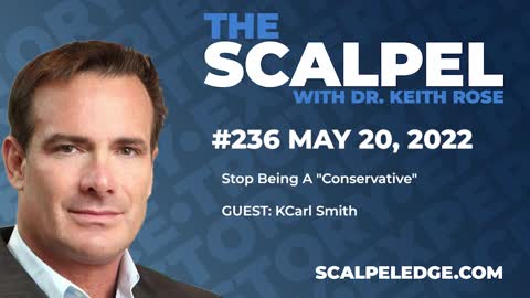 Ep.236 Stop Being A "Conservative"