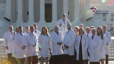 America's Frontline Doctors SCOTUS