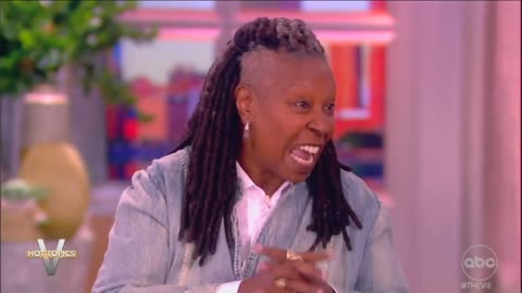 Whoopi Goldberg Suggests Biden Could ‘Throw Every Republican in Jail’