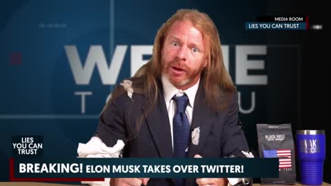 BREAKING! Elon Musk Buys Twitter - The Left Melts Down