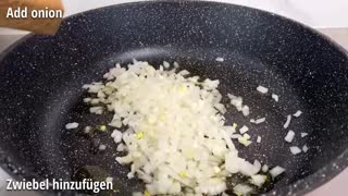 Stir-fry The Onion