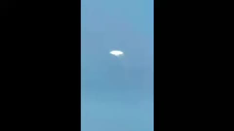 Another UFO, WTF is really going on here????