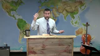 Deuteronomy 30 | Pastor Steven Anderson | 02/07/2024 Wednesday