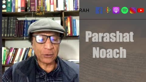 Parashat Noach Talmidim Torah Octubre 21 2023