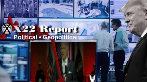 X22 Report Ep 3240b - Did You See What CO SC Did? See The Real Dictators, Enemy Of The People