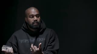 Kanye West Talks About How He Is God