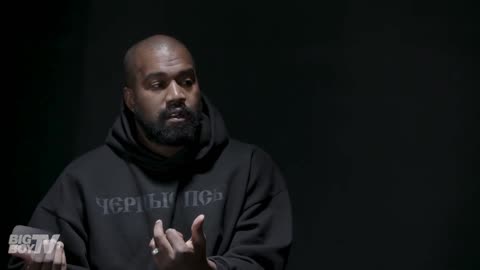 Kanye West Talks About How He Is God