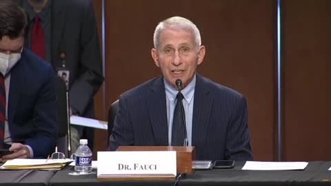 Fauci Admits the Durability of the COVID Jab Was a Flop.