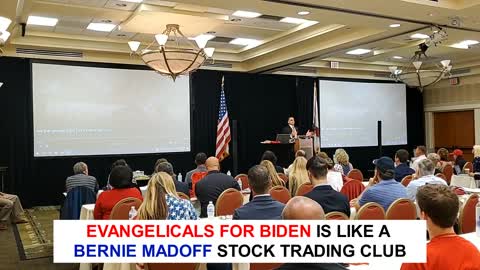 ***DUMBEST EVER*** Evangelicals for Biden...