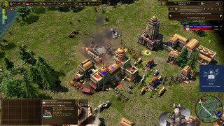 Live Casting Replays || Age of Empires 3