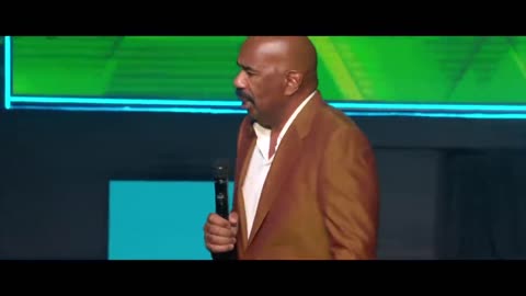 Steve Harvey Motivation Speech