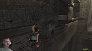 Tomb Raider Anniversary Clip