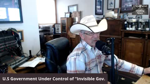 U.S Government Under Control of “Invisible Gov.