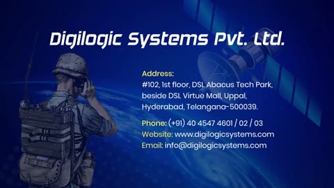 DVB S2 RCS SATCOM Hub | Digilogic Systems