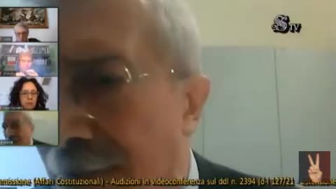 Audizioni informali in Senato - Dott. Alberto Donzelli - Intervento