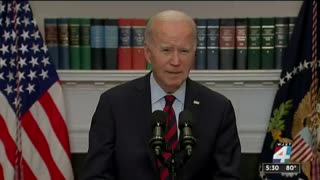 Joe Biden Launches Pathetic Plan To Bail Out $9 Billion In Student Debt