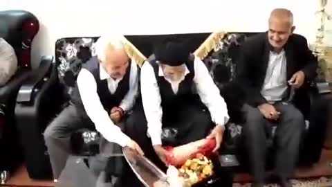 Tradition for a wedding ceremony gone wrong