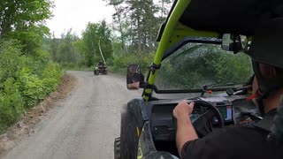 Rhino Offroad ELATV All day run to Spanish