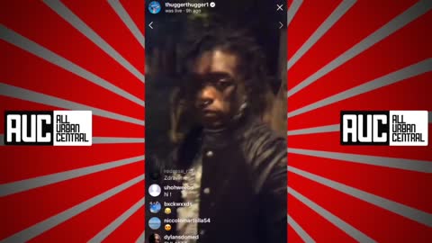 Lil Uzi Vert Takes Over Young Thug's Live Finds Jesus While Walking Streets