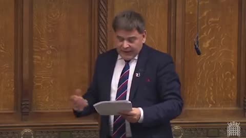 MP Andrew Bridgen on Government Silence on Sky-Hgh Non-COVID Vaccine-Related Deaths in UK and World