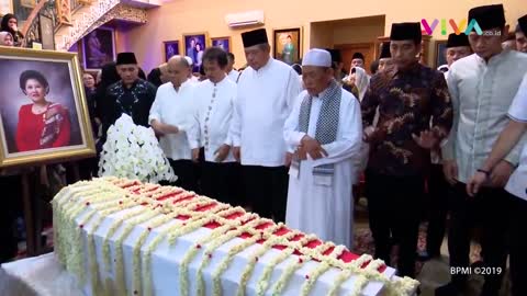 SBY Bakal Hadiri Pernikahan Kaesang,