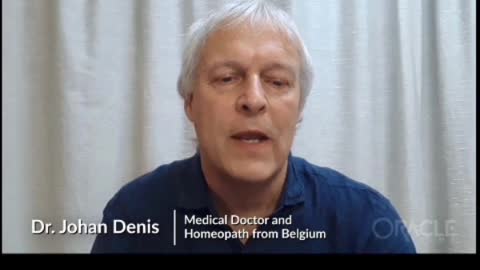 Dr. Johan Denis medical Doctor from Belgium.