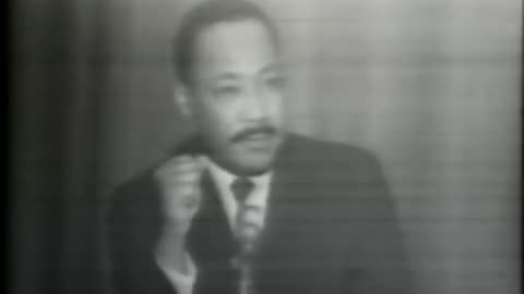 Martin Luther King, Jr., What Is Your Life's Blueprint - 1962