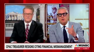 Scarborough, MSNBC Guest Claim GOP Has Become 'Anti-Ronald Reagan'