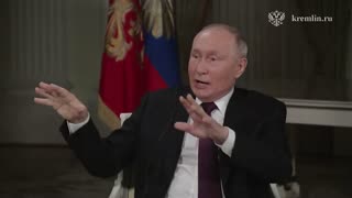Tucker Carlson interviews President Putin: Will Russia invade Europe?