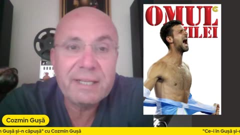 Omul zilei: Novak Djokovici