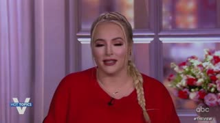 Meghan McCain responds to "Neanderthal thinking" comment