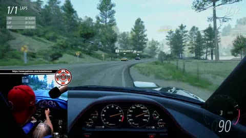 Forza Horizon 5 Replay: JDM Style