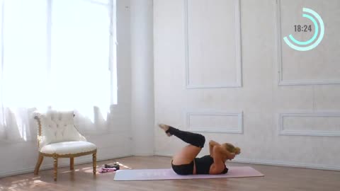30 Minute Full Body Ballet Workout
