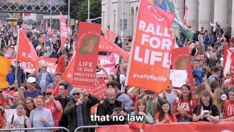 Rally for Life Promotion (The Life Institute) 28th June 2024