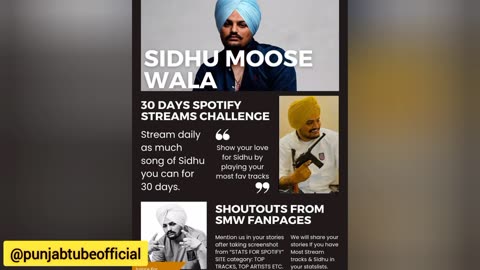 SIDHU MOOSE WALA SONG UPDATE 2023