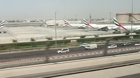 Dubai airport #2