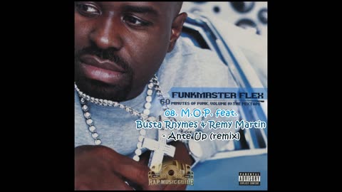 Funkmaster Flex - Volume IV [The Mixtape]