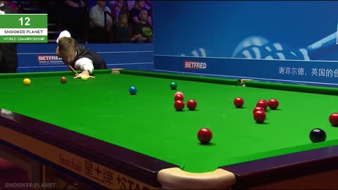 TOP 20 CRAZY LUCKY SHOTS|World Snooker Championship 2019