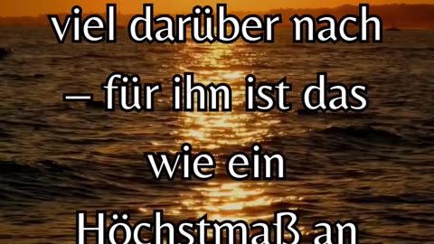 Spruch des Tages: Beziehungen