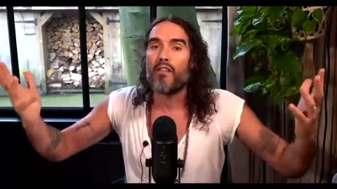 Russell Brand explains how the corporate media uses "right-wing" as a slur to destroy free thinkers.