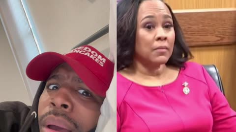 Conservative Comedian Roasted Fani Willis for sleeping with co prosecutor in Trump Case