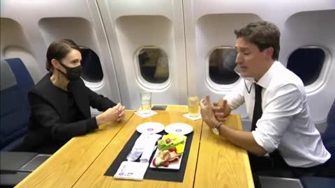 Canada: PM Justin Trudeau meets with New Zealand counterpart Jacinda Ardern – September 19, 2022