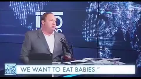 Alex Jones The Folk Song