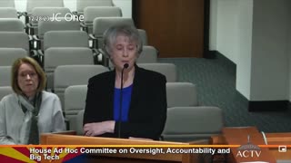 Former AZ Supreme Court Justice Testifies On 2022 Maricopa County Election [full video]