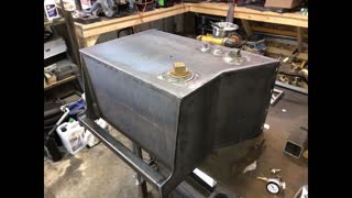 Fuel Tank Build (Part 4)