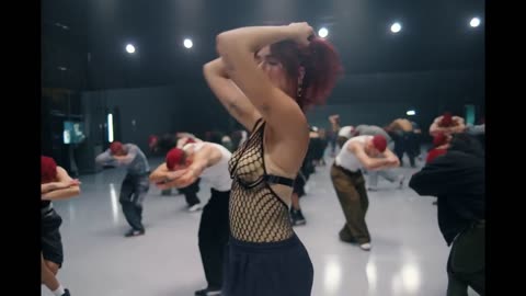 Dua Lipa - Houdini (Official Music Video)